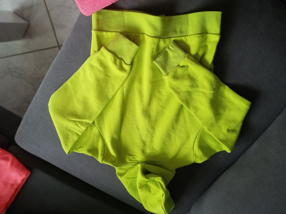 Bluza na zamek i z kapturem