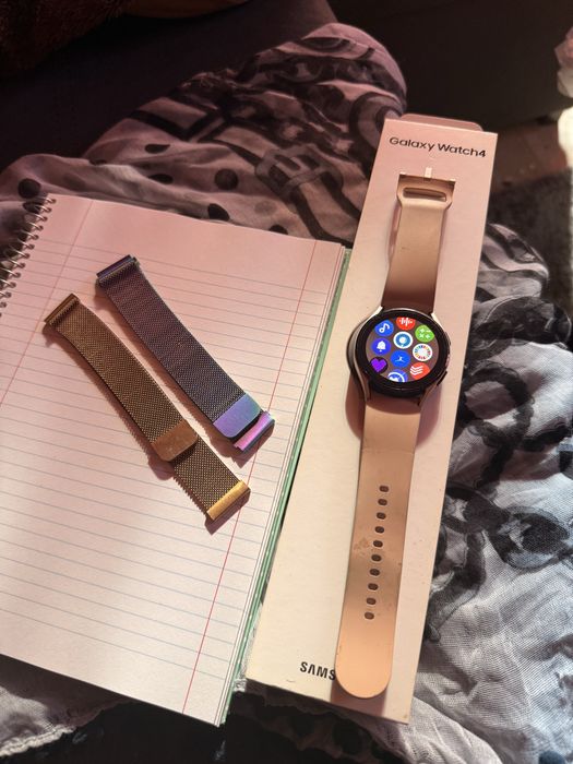 Galaxy watch 4 samsung