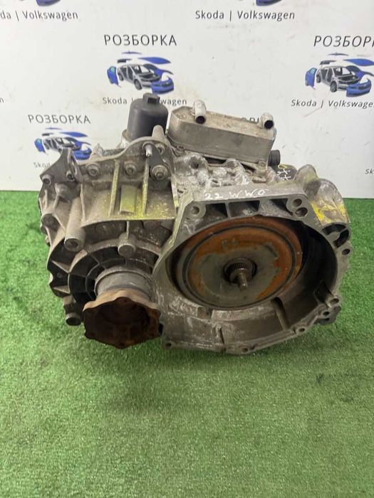 АКПП DSG-6 DQ250 KDD Volkswagen 2.0 TDI — 02E301103G