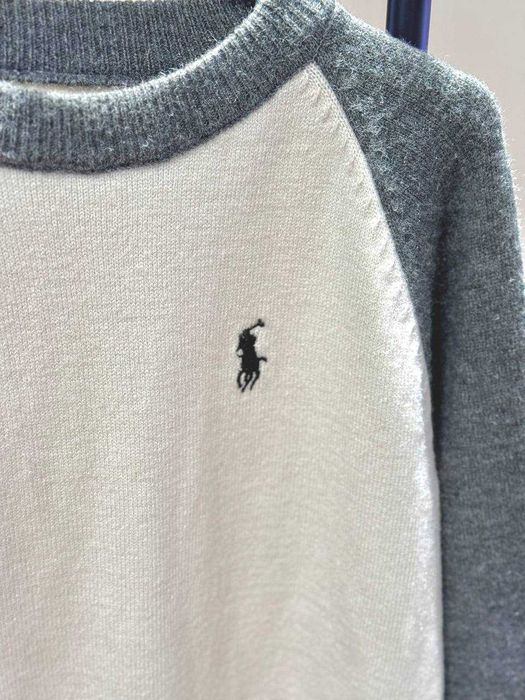 Кофтинка в стилі Polo Ralph Lauren / Светр жіночий