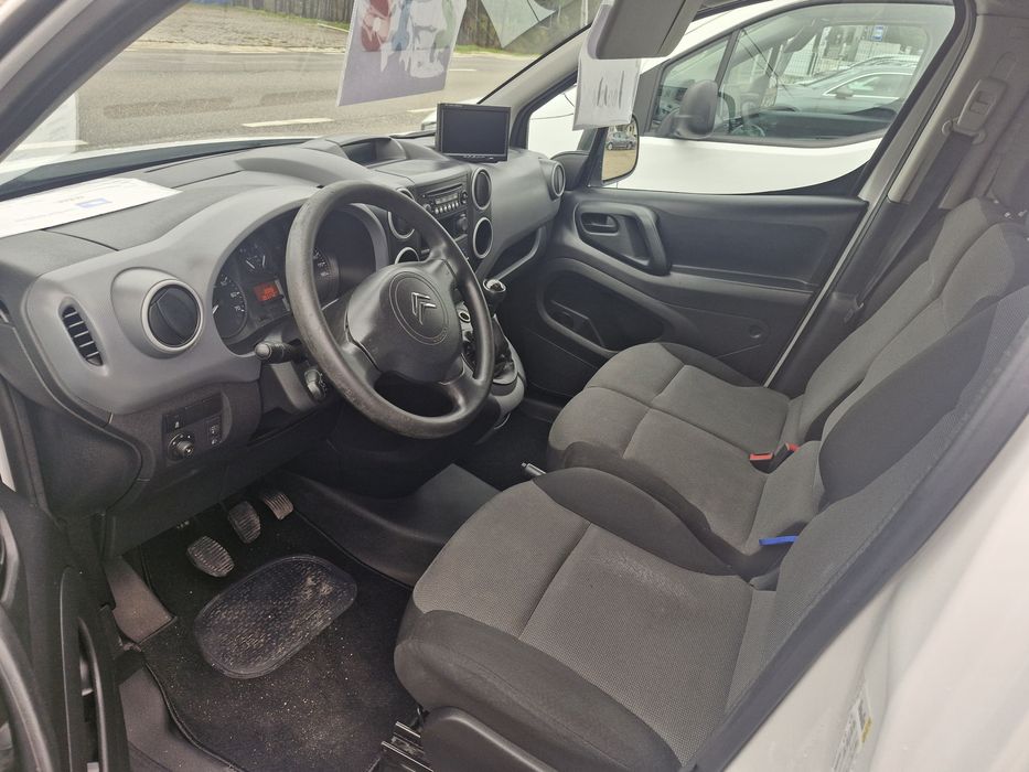 Citroen berlingo,  1.6 hdi blutec , 100 cv  longa.