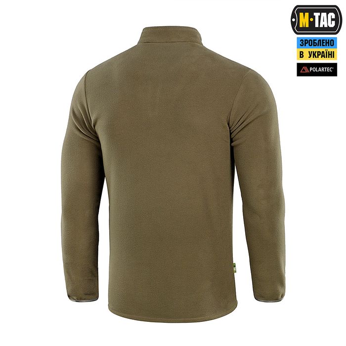 M-Tac кофта Delta Polartec Dark Olive  (багато розмірів)