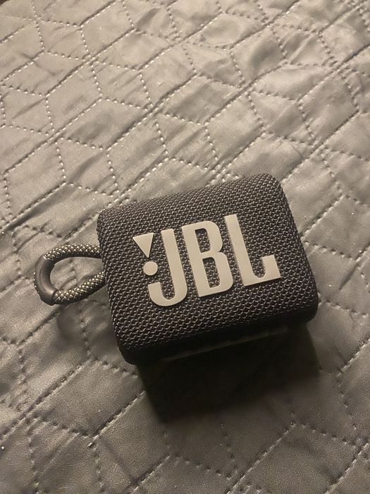 Колонка jbl go3