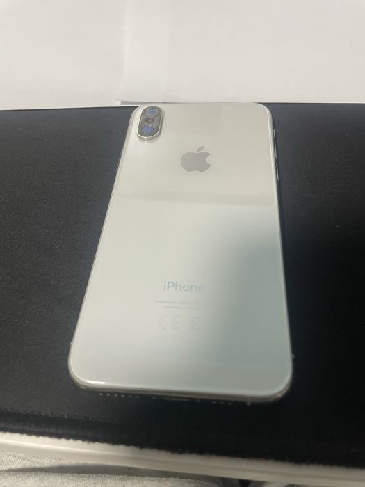 Korpus do iphone XS