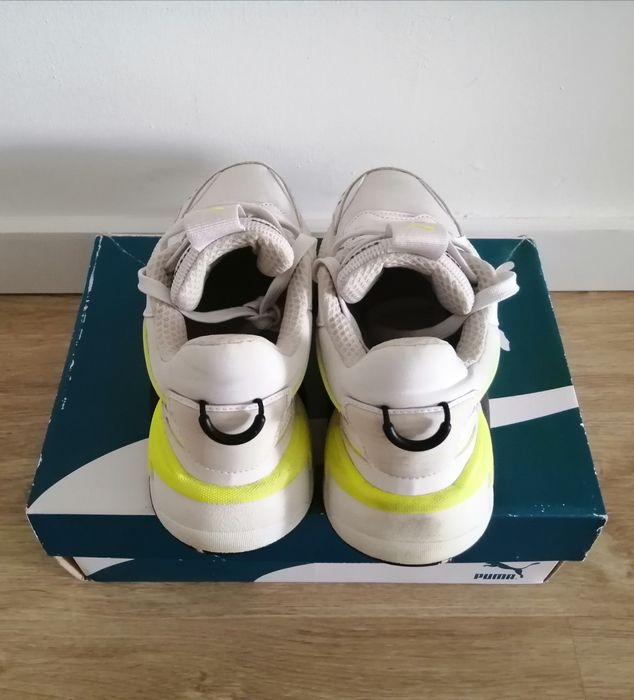 Ténis Puma RS-X (Edição limitada)