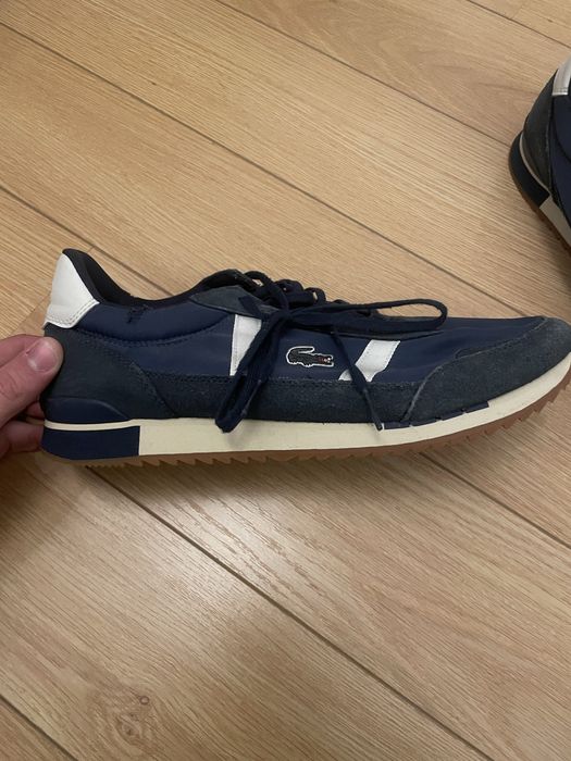 Tenis lacoste elite active