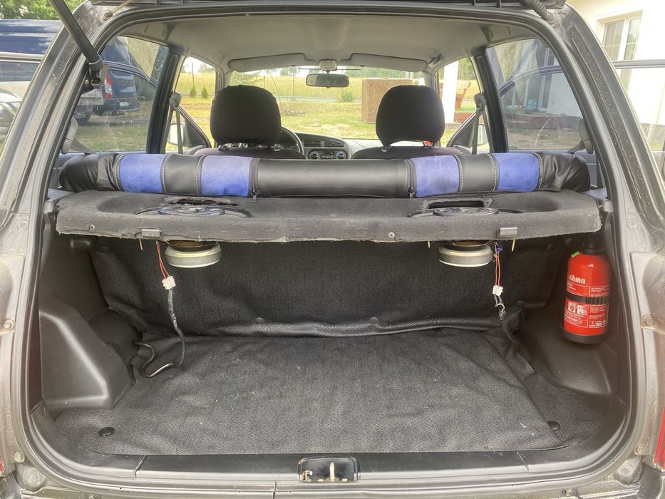 Daihatsu cuore V 545kg