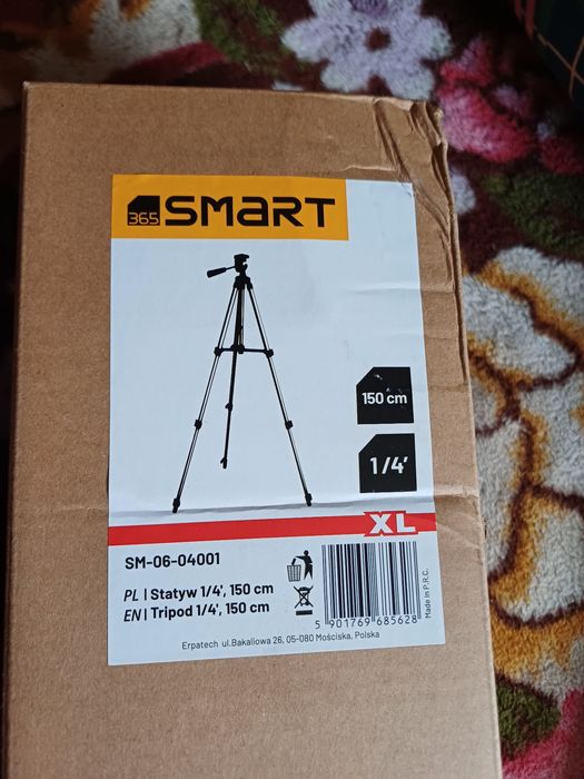 Statyw smart 150 cm