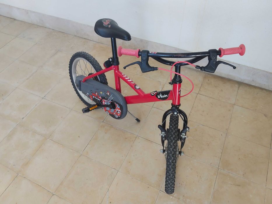 Bicicleta criança