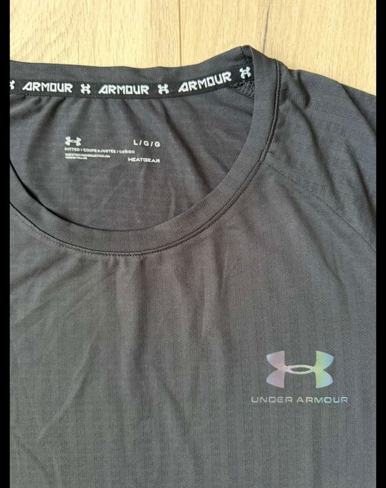 Оригінальна футболка Under Armour