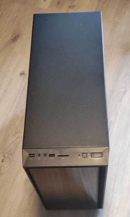 Obudowa komputerowa Cooler Master SILENCIO 550 BLACK