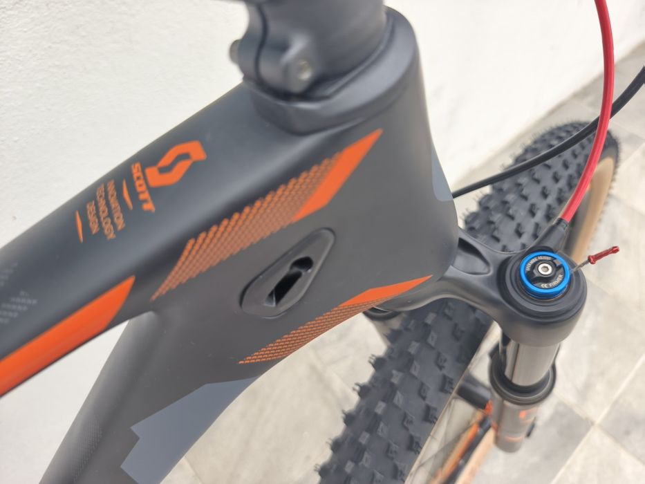 SCOTT SCALE 910 - Carbono - SRAM GX EAGLE 1X12