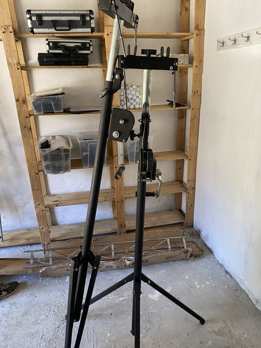 Tripes Jbsystems como novos