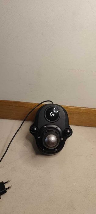 Volante ps5 g29 + caixa de mudanças manual