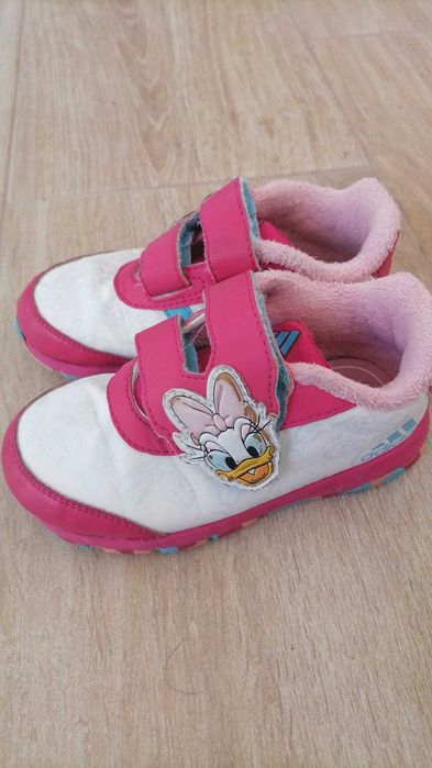 ADIDAS Sapatilhas com pelo da Disney nº30 - USADAS - Portes Incluídos