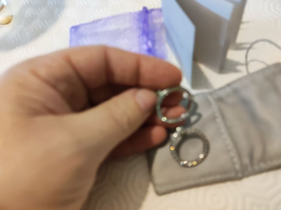 Argolas Calvin klein