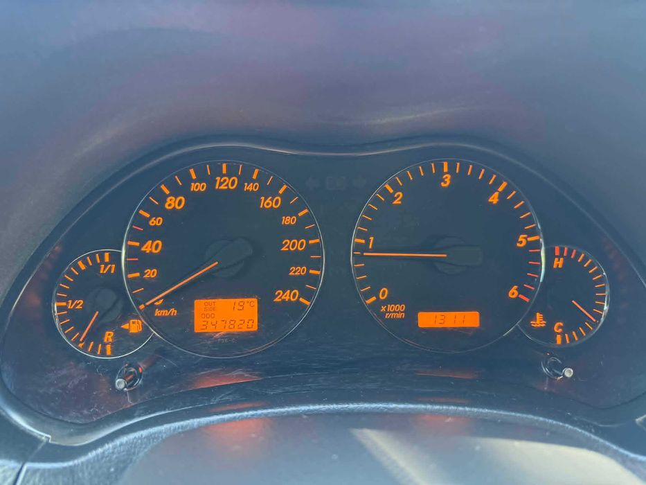 Toyota Avensis 2005 r 2,0 D4D