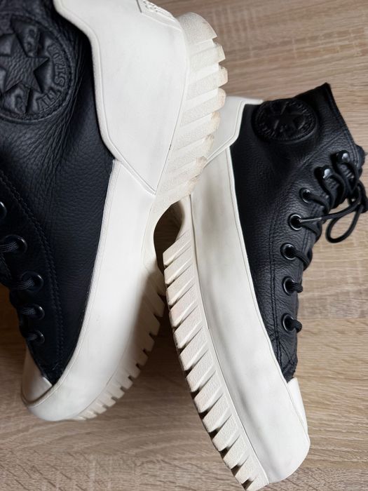 Converse Chuck Taylor All Star Lugged Winter 2.0 Hi Zimowe trampki 39