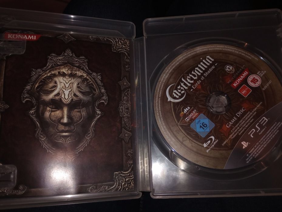 Ps3 Castlevania PlayStation 3
