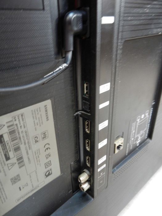 Telewizor Samsung UE43CU7192UXXH