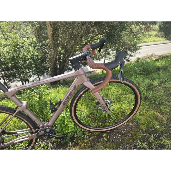 Bh gravelx carbono 12x1v grx