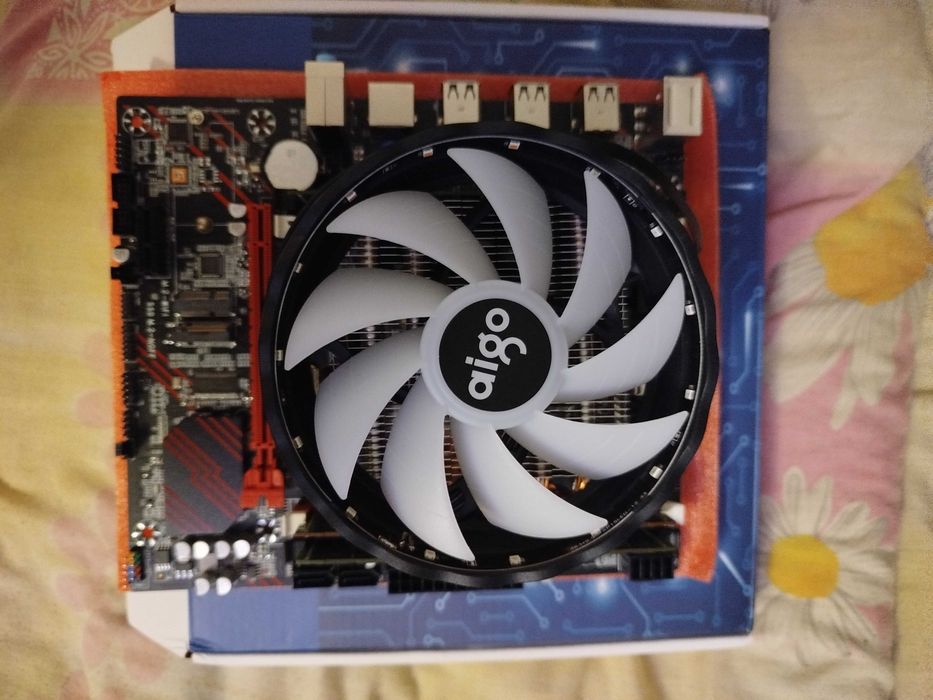 X99 ddr3 32gb 1866mhz 4-ох канал xeon e5 2673v3 12/24 ядра