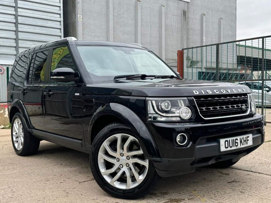 Разборка Land Rover Discovery 3.4 L320