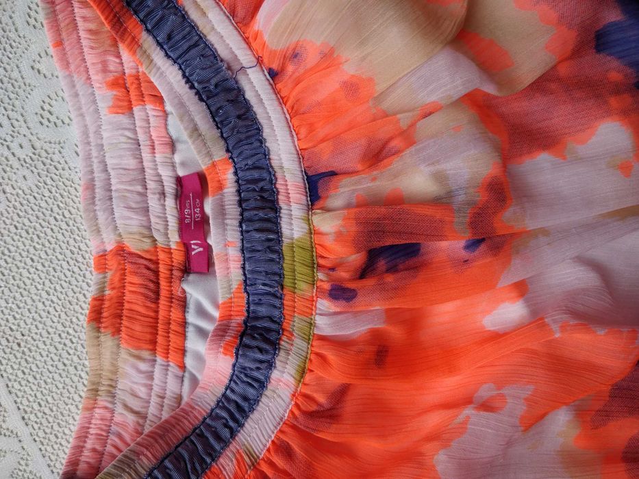 Saia rapariga 8/9anos