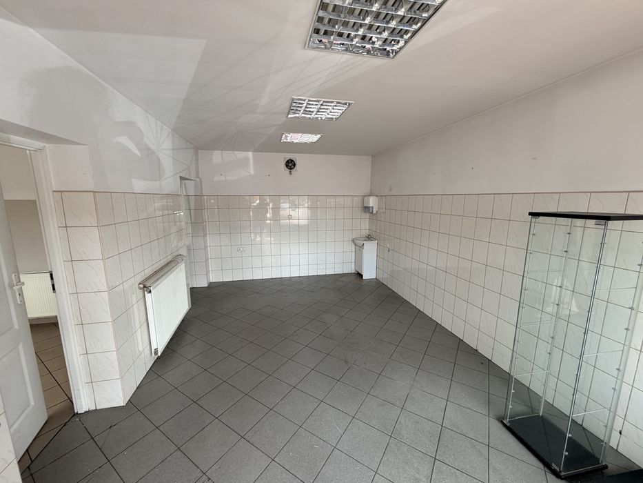 Wynajmę lokal użytkowy Lipno
