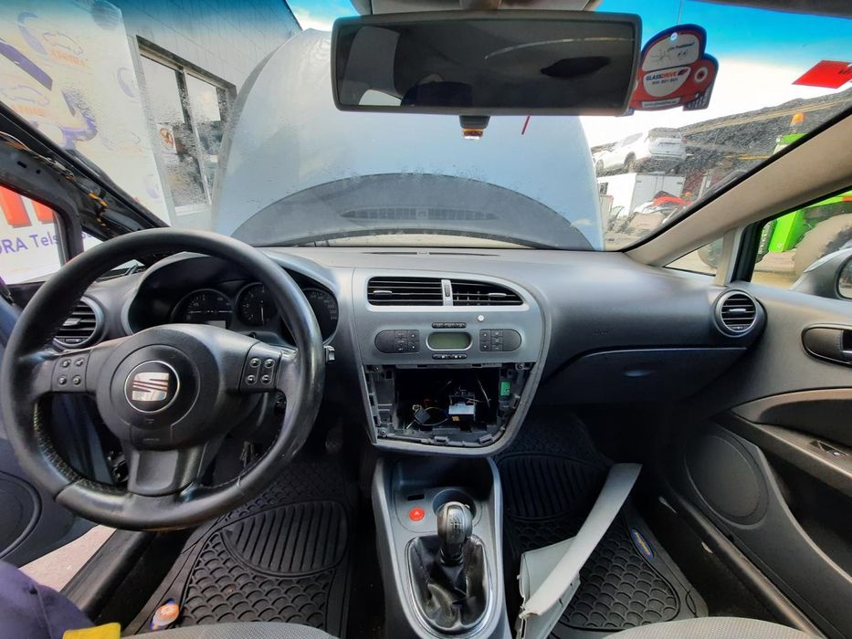 Tablier Seat Leon