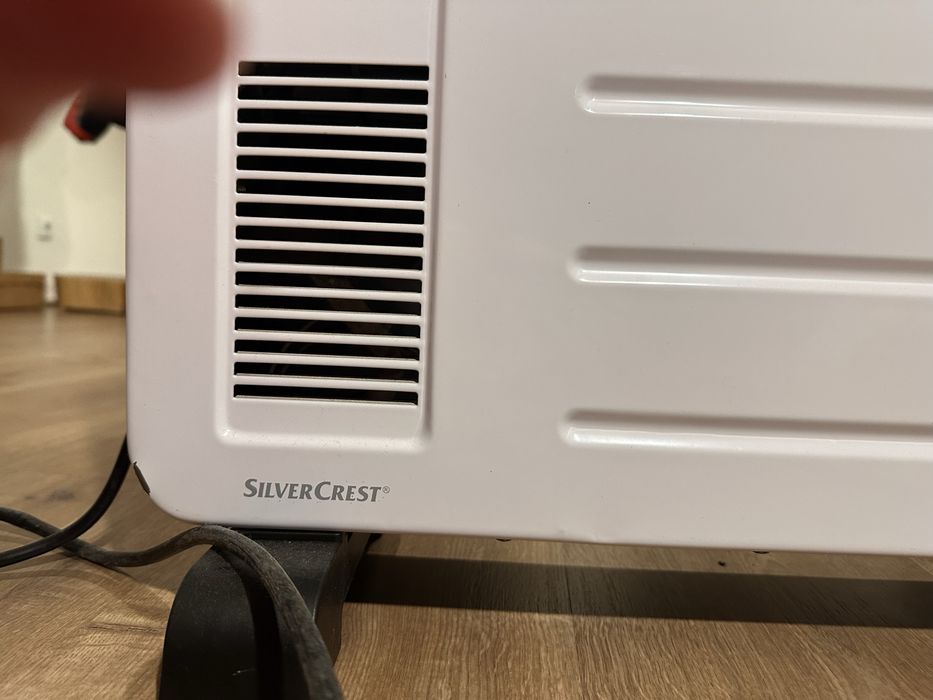 Aquecedor silvercrest