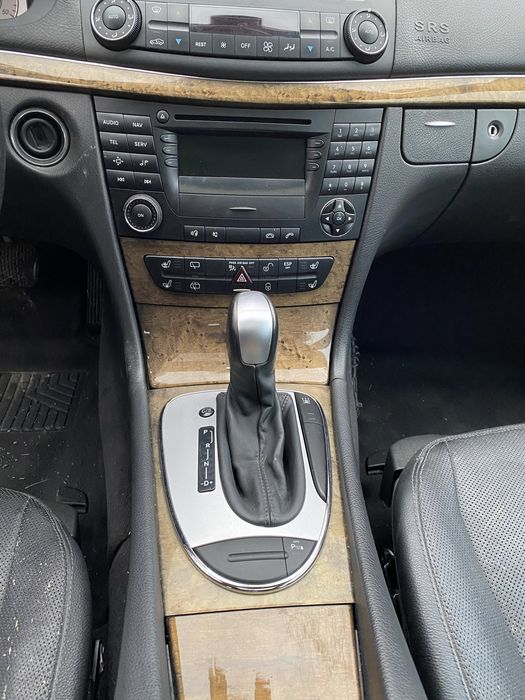 ГБЦ головка блоку циліндрів Mercedes-Benz R E-Class E280 W211 W251 3.0 CDI V6