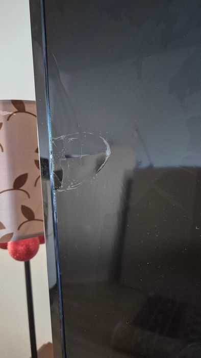 Telewizor Hitachi 50HB5W62 uszkodzony