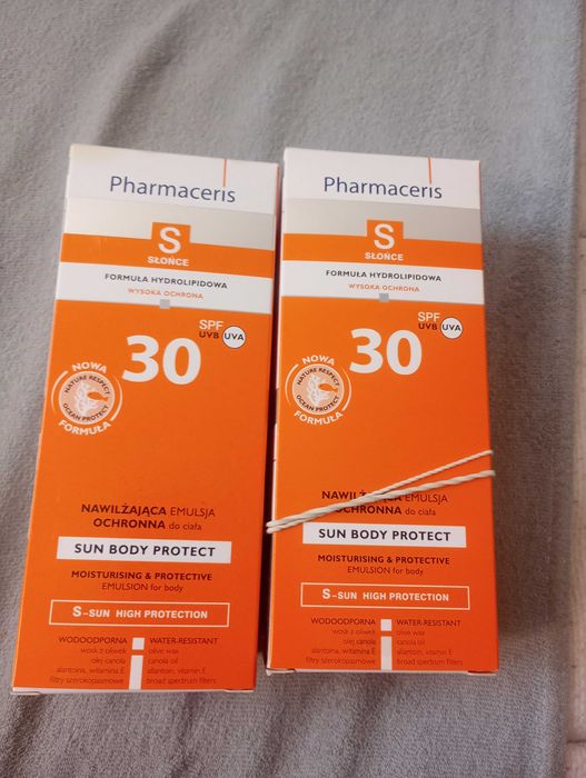 Pharmaceris emulsja ochronna do ciała 30