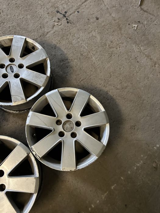 Alu felgi 16 cali 5x108 ford