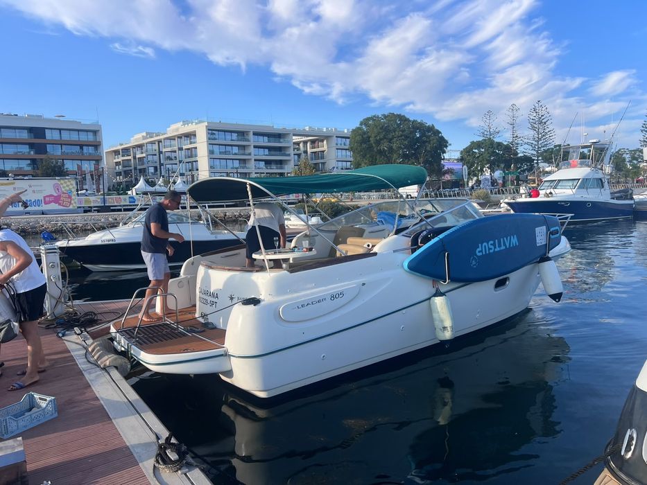Jeanneau Leader 805