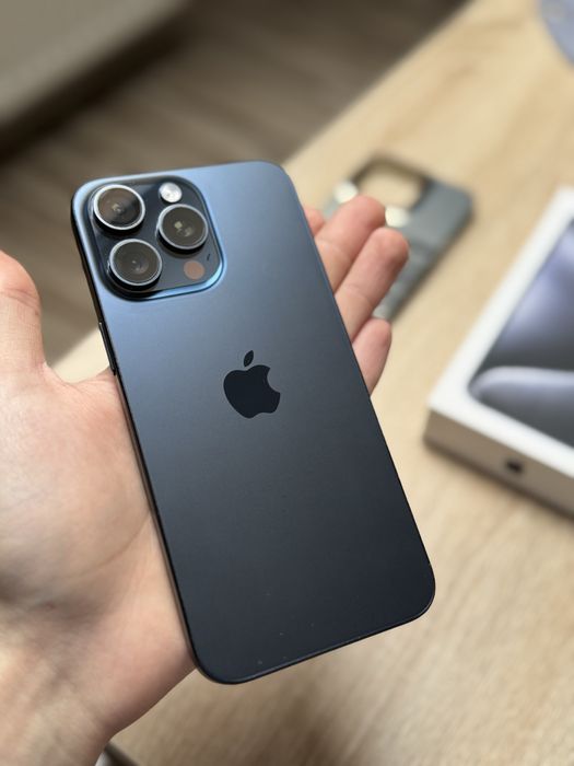 iPhone 15 Pro Max 512gb 84% stan idealny
