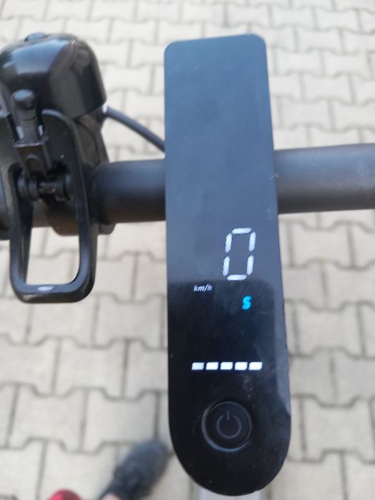 Hulajnoga elektryczna Xiaomi