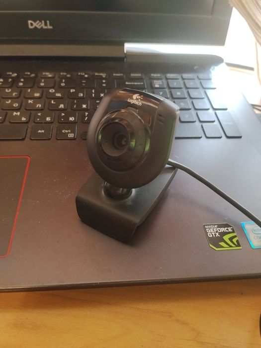 Веб-камера Logitech QuickCam 3000, VGA