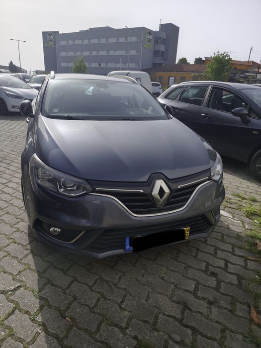 Renault Mégane IV Sport Tourer 1.5 Blue dCi Limited (115 cv) – Caixa Automática | Nacional | Histórico Completo