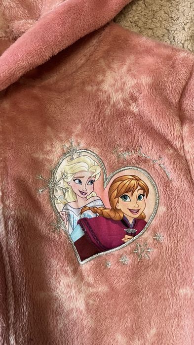 Халат на девочку