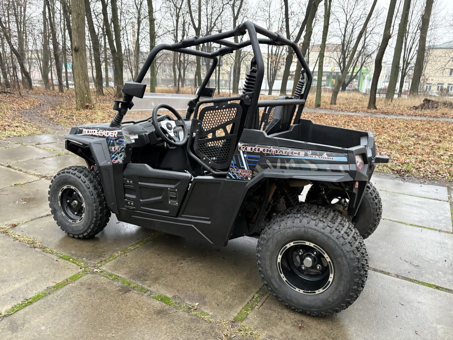 Баггі RZR ML 300 UTV