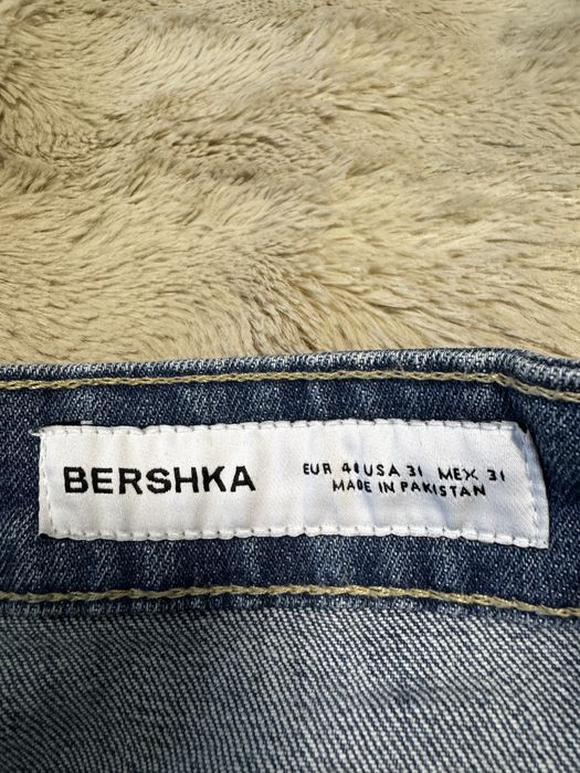 Джинсы Flared Bershka