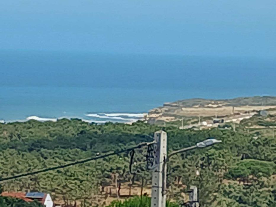 T3 Duplex na Ericeira com Vista Mar, Varandas e Garagem
