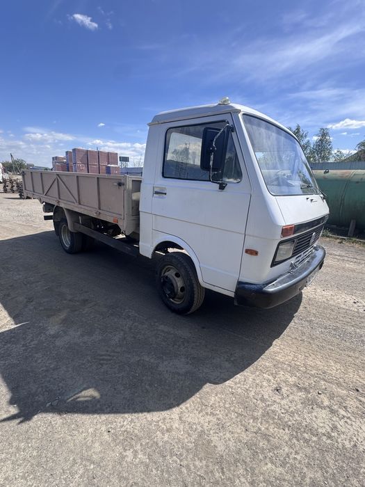 Бортовий автомобіль Volkswagen LT 55 1993 2.4D