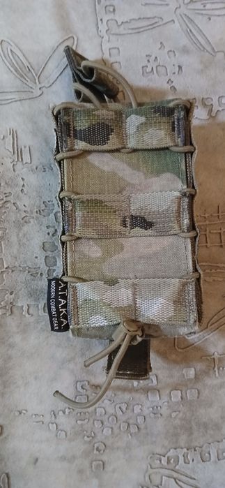 Підсумок під магазин АК та AR FAST MAG MK3 (A.T.A.K.A.)