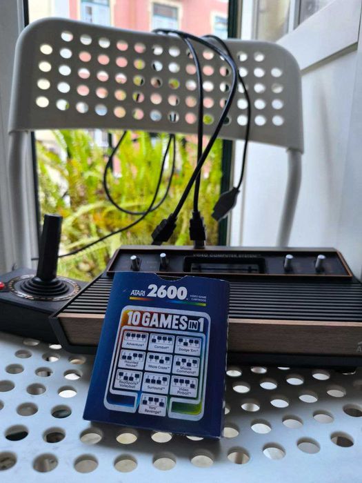 Atari 2600+, 10 Games Included64169663393921121
