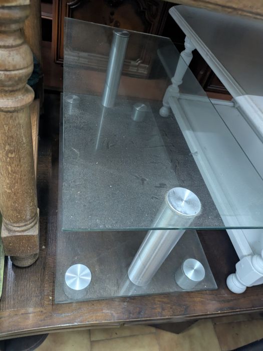 Pequena mobília de sala