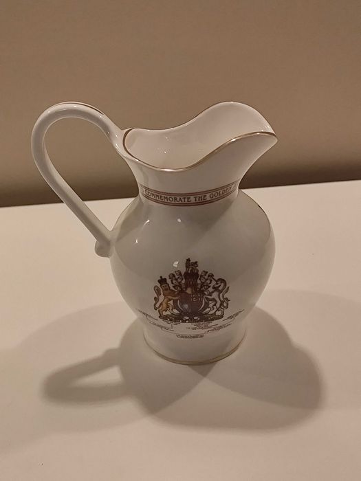 Bule inglês rainha Elizabeth