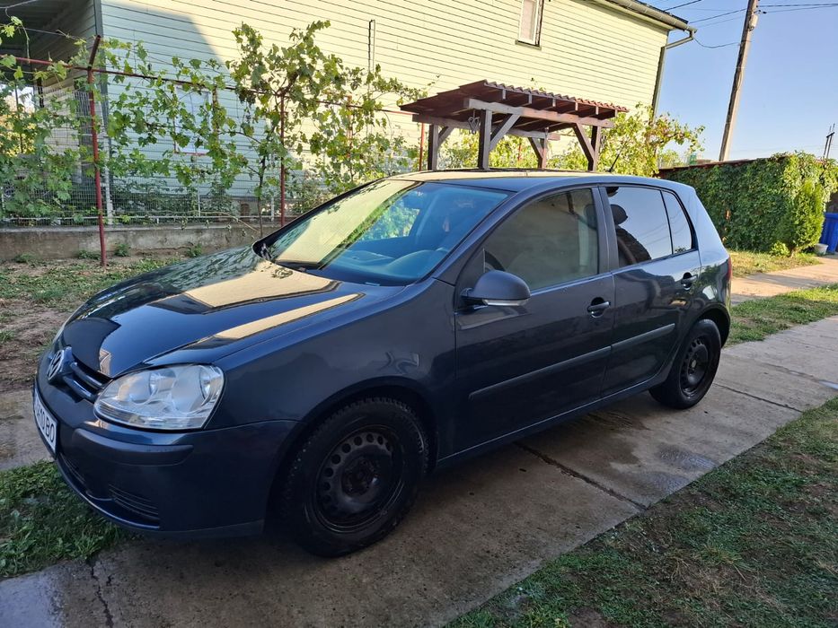 Volkswagen golf 5